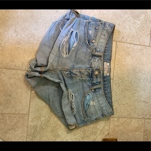 One teaspoon bandit shorts